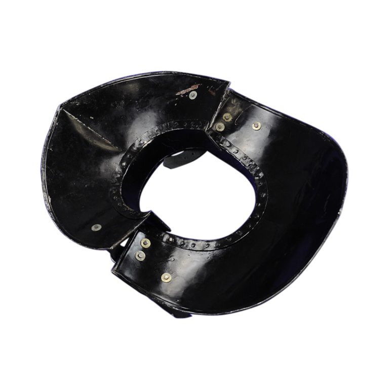 Gorget with Standing Collar  18 Gauge