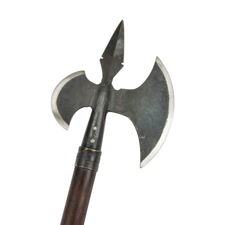 Gothic Hand Axe