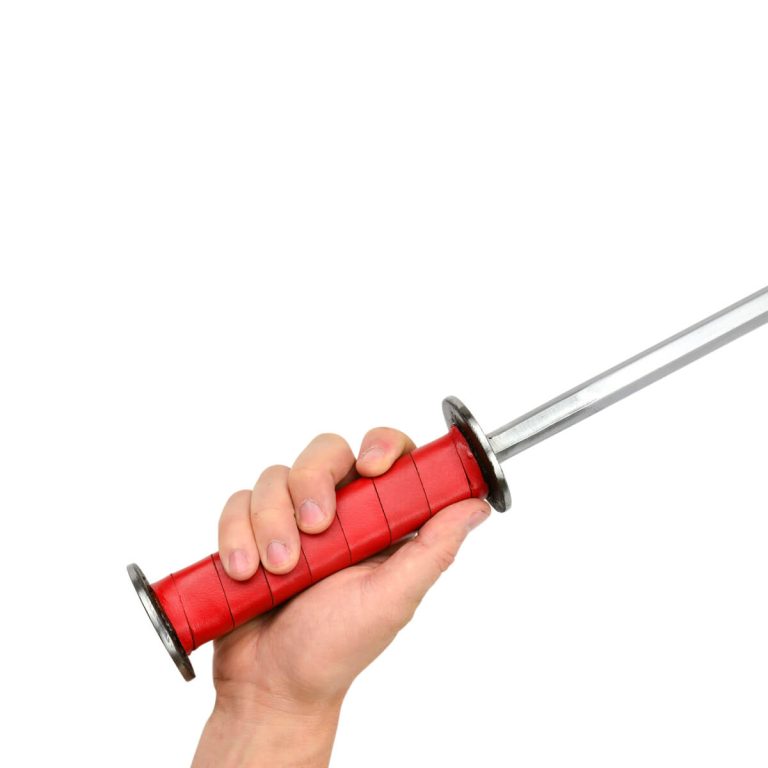 Gothic Horseman's Axe