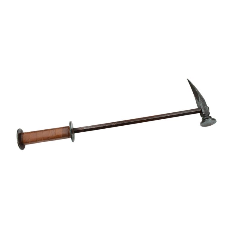 Gothic Steel War Hammer