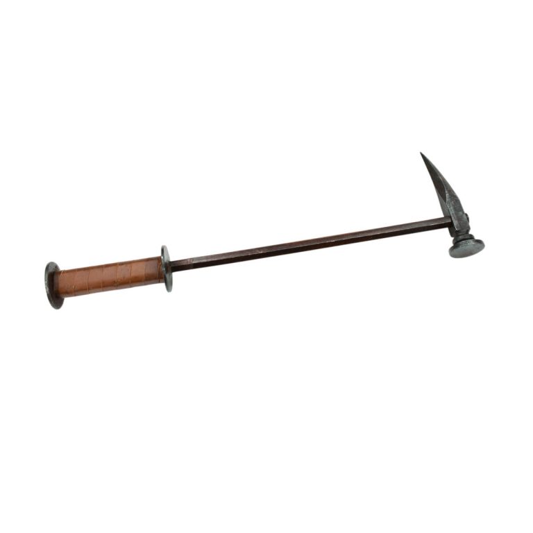 Gothic Steel War Hammer