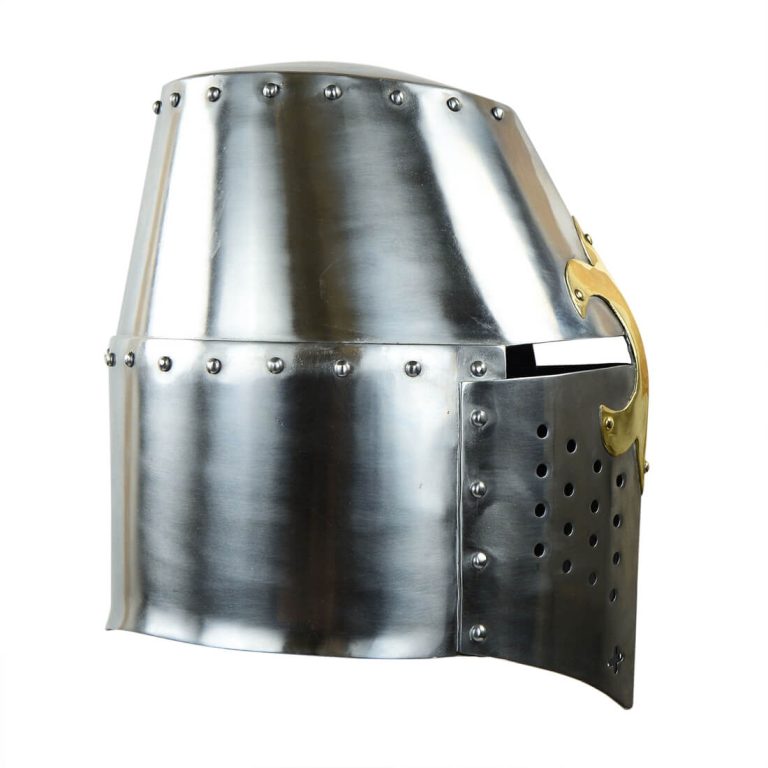 Great Helm - 14 Gauge