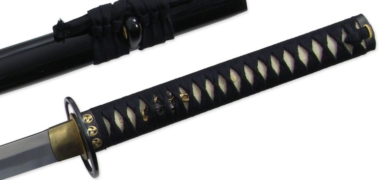 Great Wave Katana