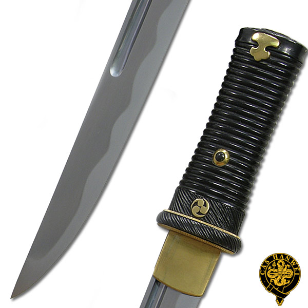 Great Wave Tanto