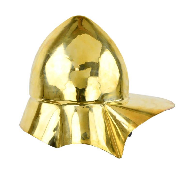 Greek Boeotian Helmet