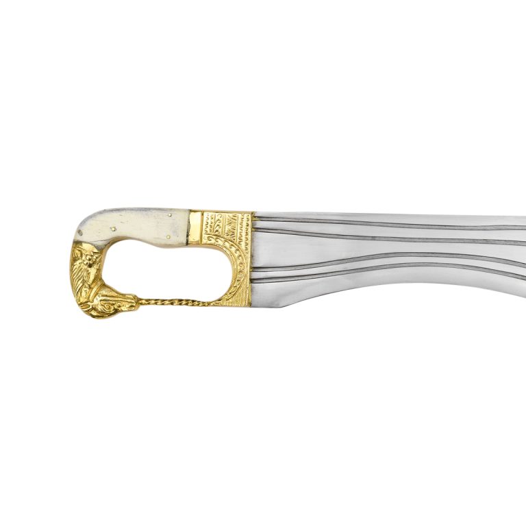 Falcata (Kopis) Horse Head