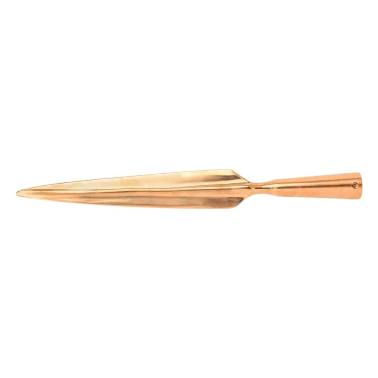 Greek Spearhead  Bronze