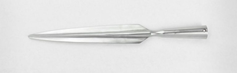Greek Spearhead  Steel
