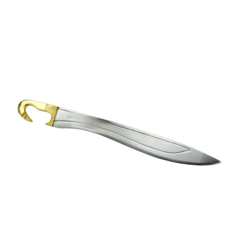 Greek Sword Falcata