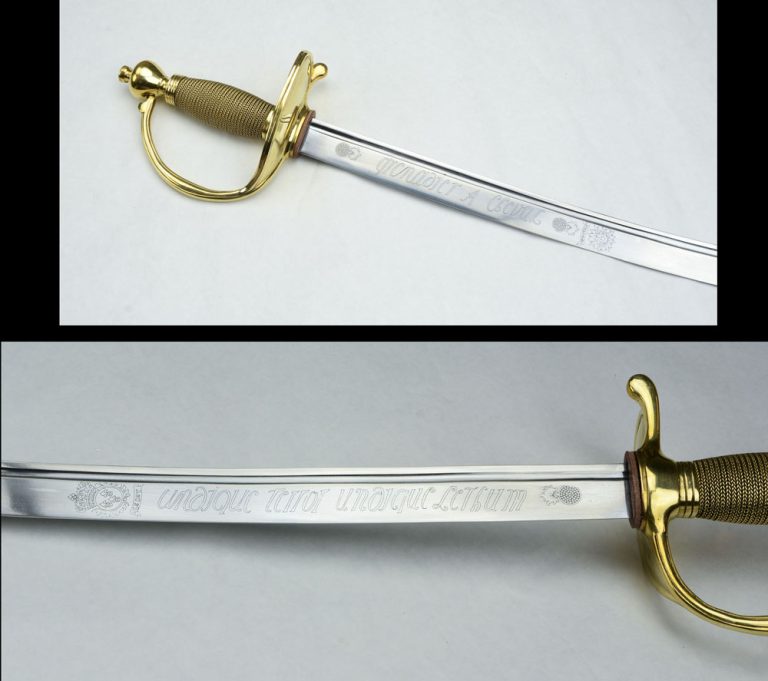 Grenadier a Cheval Saber