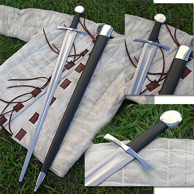 Hanwei/Tinker Early Medieval Sword, Blunt by Paul Chen / Hanwei