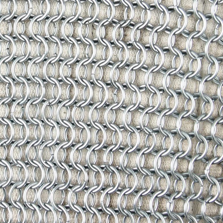 Haubergeon Chainmail Long Shirt