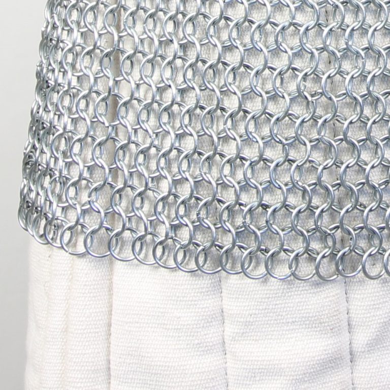 Haubergeon Chainmail Long Shirt II