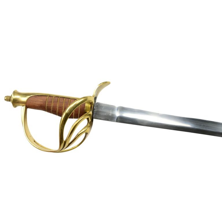 Heavy Cavalry Sword