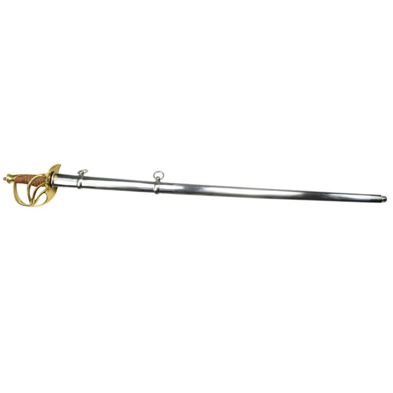 Heavy Cavalry Sword