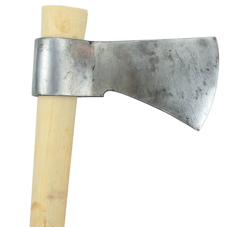 Heavy Throwing Tomahawk - Polished