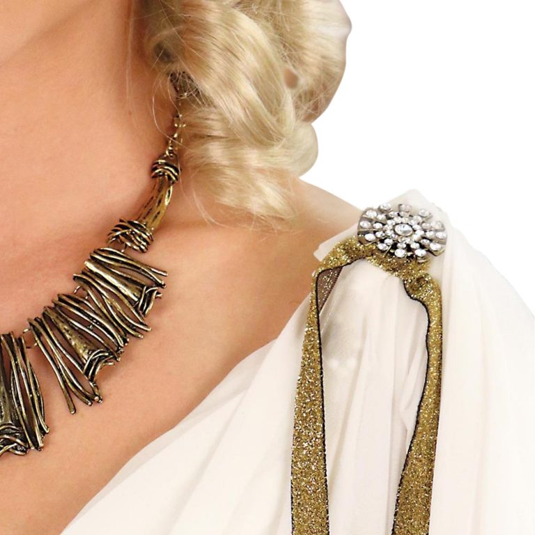 Helen of Troy Gown