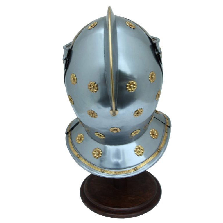 Helm's Gates Golden Knight Helmet