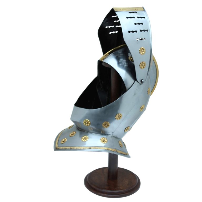 Helm's Gates Golden Knight Helmet