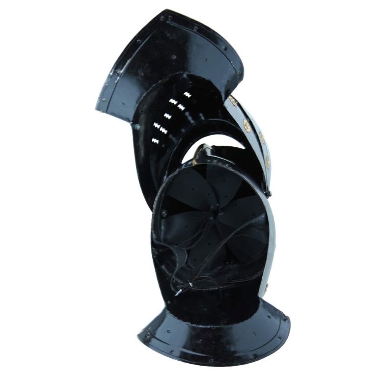 Helm's Gates Golden Knight Helmet