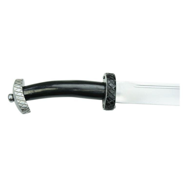Horn Grip Seax