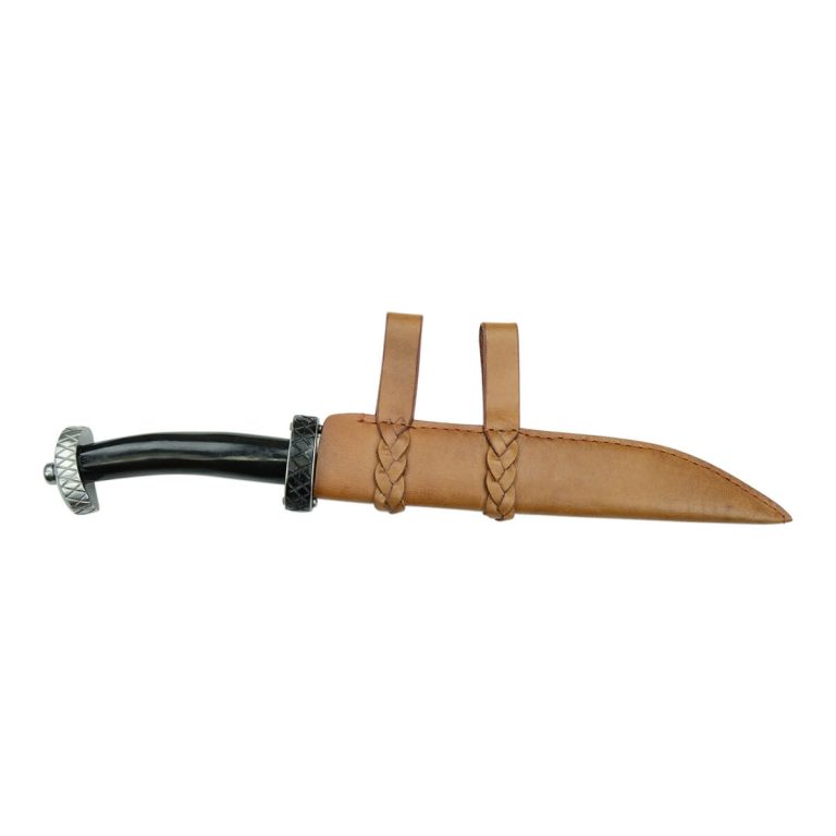 Horn Grip Seax