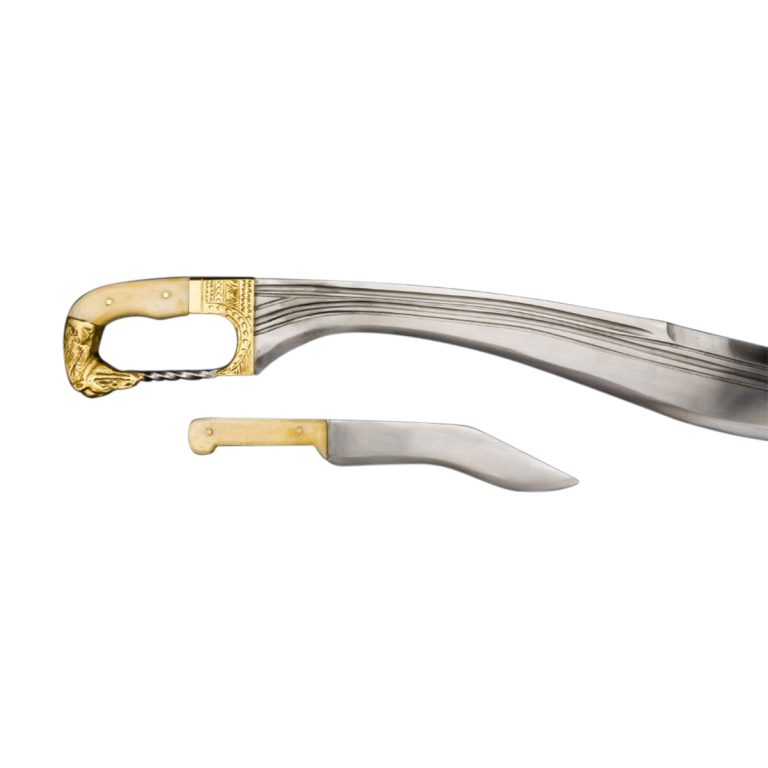 Horse Head Iberian Falcata