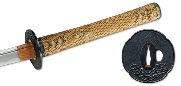 Imperial Citadel Katana