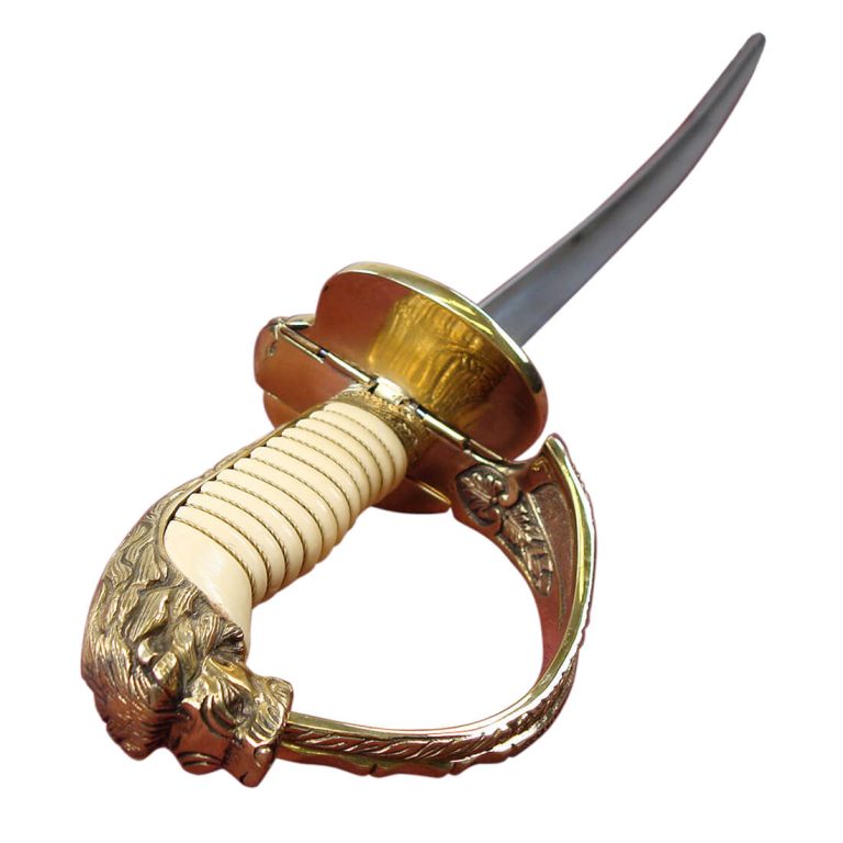 Imperial German Navy Sword