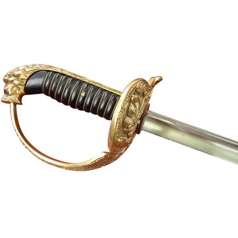 Imperial German Navy Sword