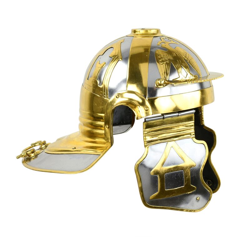 Imperial Italic 'D' (Mainz) Roman Helmet