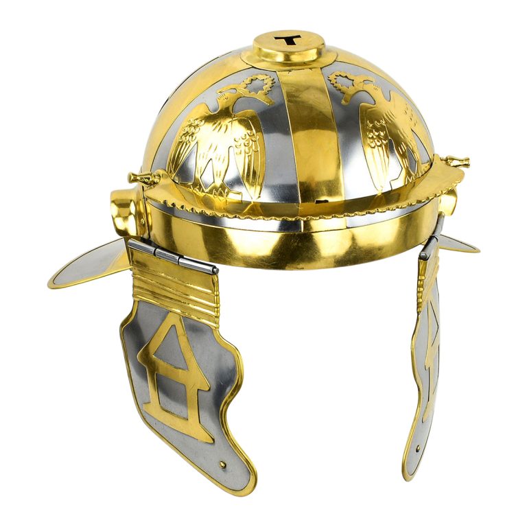 Imperial Italic 'D' (Mainz) Roman Helmet