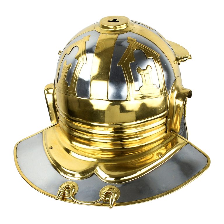 Imperial Italic 'D' (Mainz) Roman Helmet