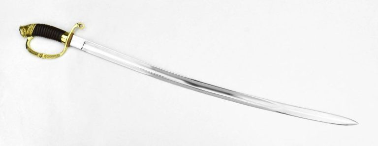 Imperial Russian Dragoon Officers Saber