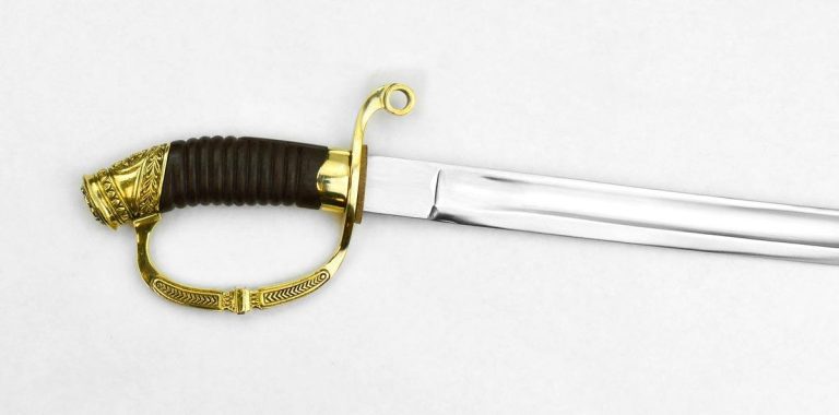Imperial Russian Dragoon Officers Saber