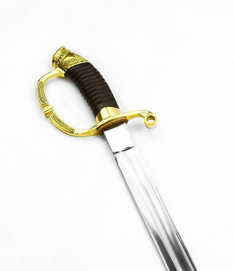 Imperial Russian Dragoon Officers Saber