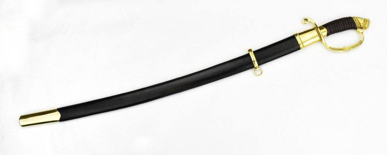 Imperial Russian Dragoon Officers Saber