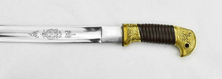 Imperial Russian Khazak Shashka
