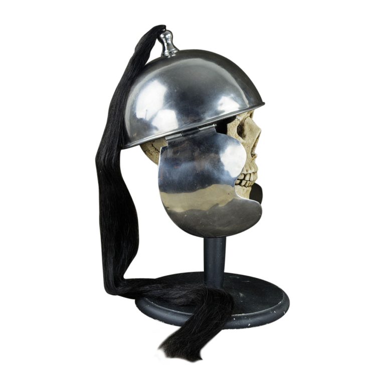 Innsbruck Gaul Helm  20 Gauge Steel