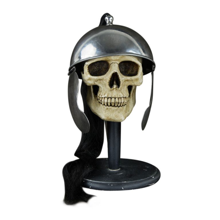 Innsbruck Gaul Helm  20 Gauge Steel