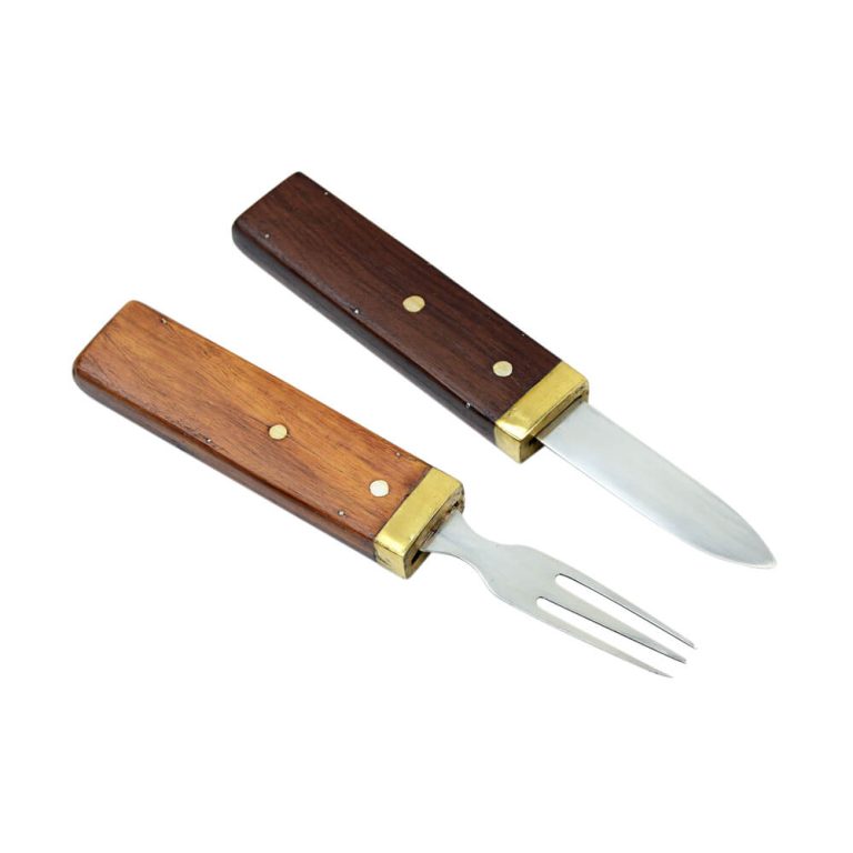 Interlocking Knife And Fork Set