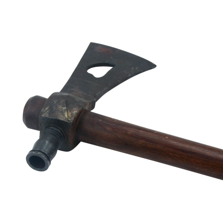 Iroquis Large Pipe Tomahawk