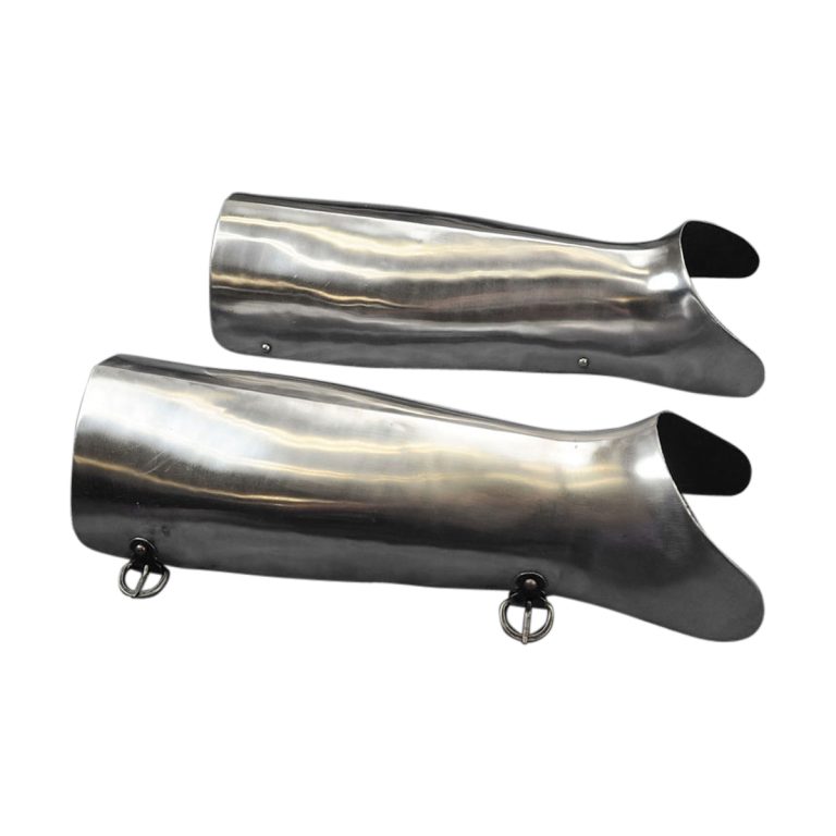 Italian Greaves