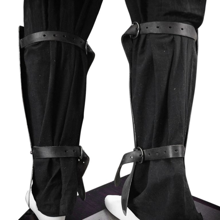 Italian Greaves