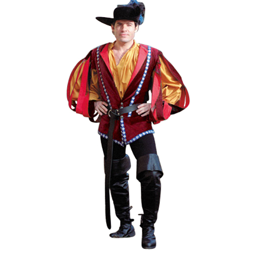 Italian Noble Doublet