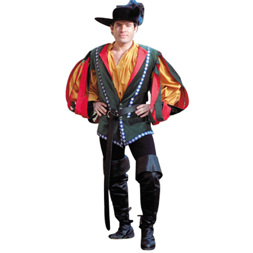 Italian Noble Doublet