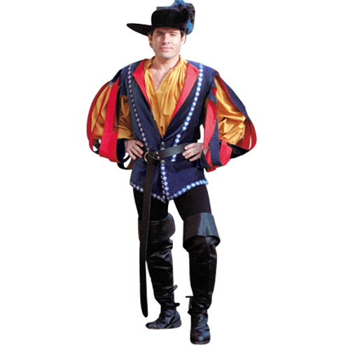 Italian Noble Doublet