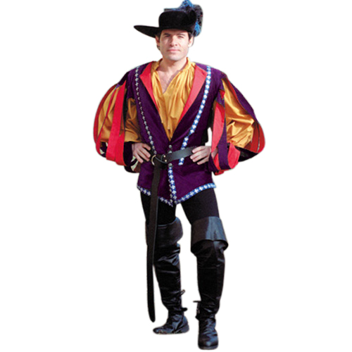 Italian Noble Doublet