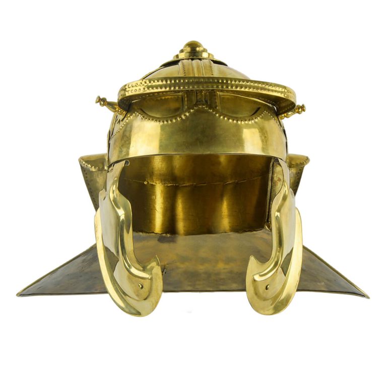 Italic H Niedermormter Helmet