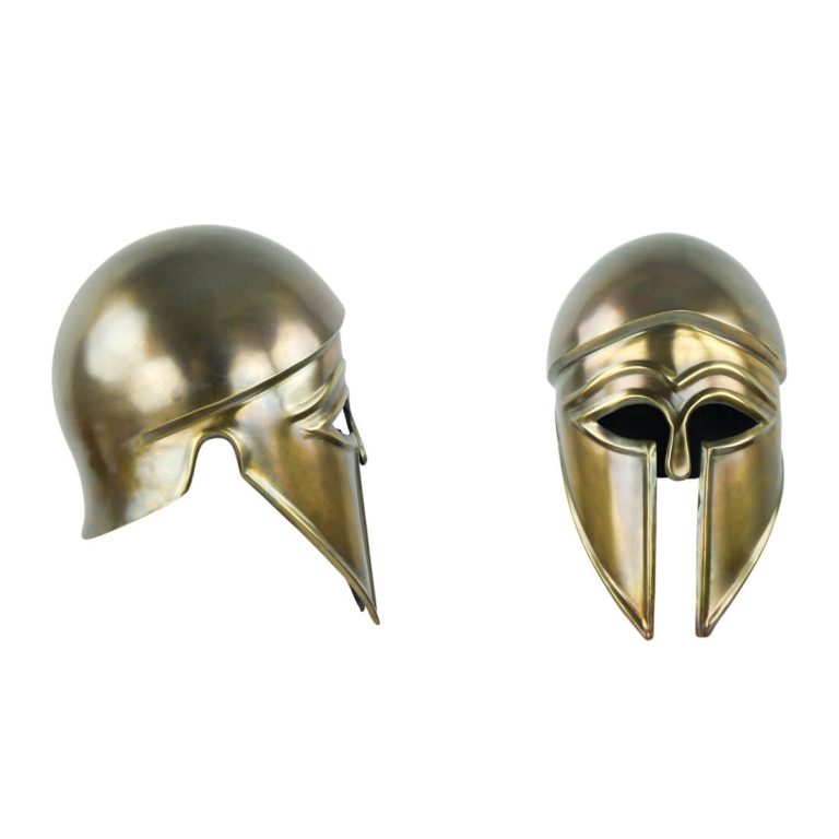 Italo Corinthian (Antique Finish) Helmet
